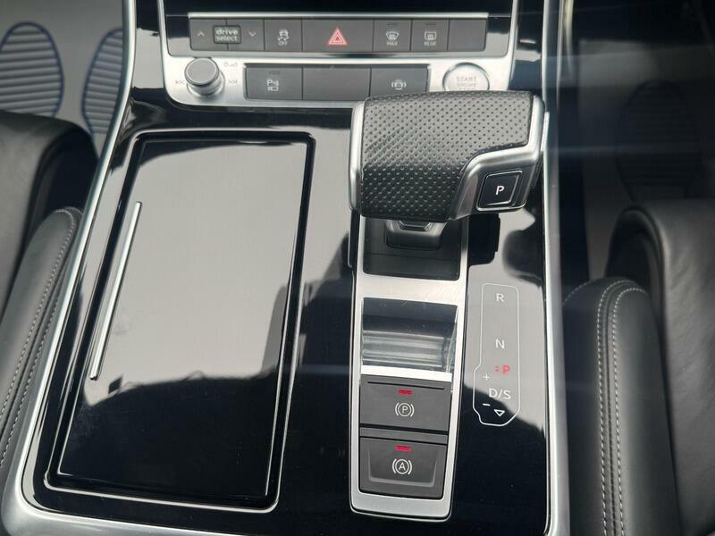 Audi Q7 3.0 Tdi V6 50 S Line Suv Tiptronic Quat Grey #32