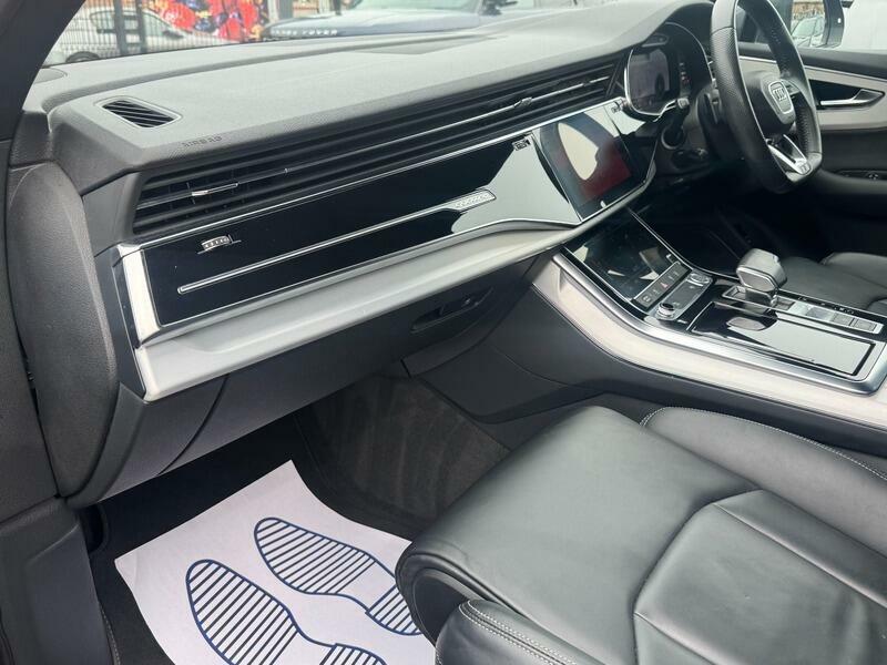 Audi Q7 3.0 Tdi V6 50 S Line Suv Tiptronic Quat Grey #50