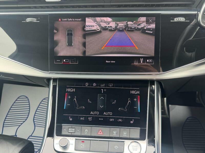 Audi Q7 3.0 Tdi V6 50 S Line Suv Tiptronic Quat Grey #34
