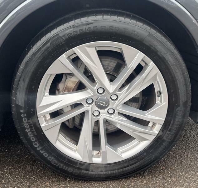 Audi Q7 3.0 Tdi V6 50 S Line Suv Tiptronic Quat Grey #20