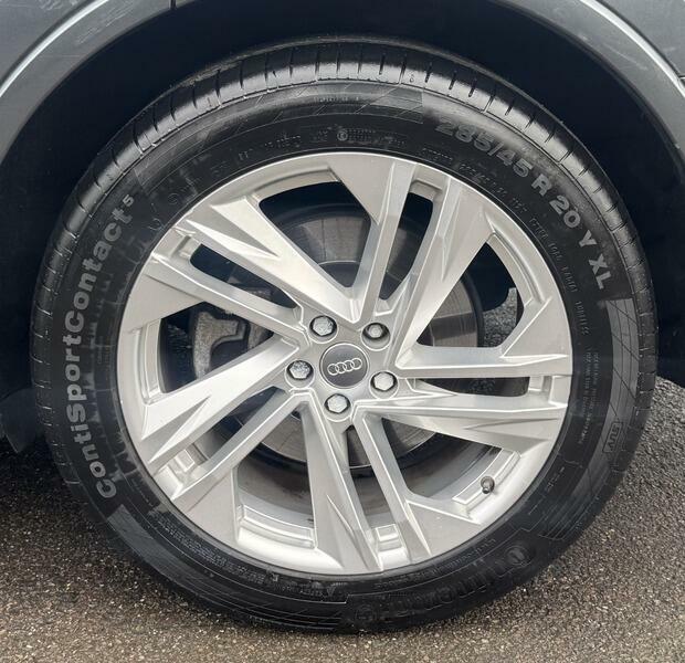 Audi Q7 3.0 Tdi V6 50 S Line Suv Tiptronic Quat Grey #18