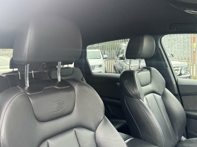 Audi Q7 3.0 Tdi V6 50 S Line Suv Tiptronic Quat Grey #55