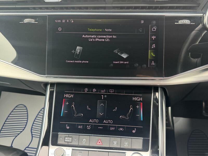 Audi Q7 3.0 Tdi V6 50 S Line Suv Tiptronic Quat Grey #41