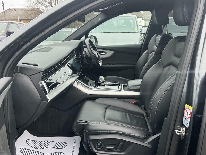Audi Q7 3.0 Tdi V6 50 S Line Suv Tiptronic Quat Grey #22