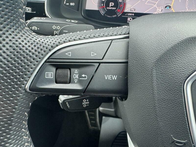 Audi Q7 3.0 Tdi V6 50 S Line Suv Tiptronic Quat Grey #42