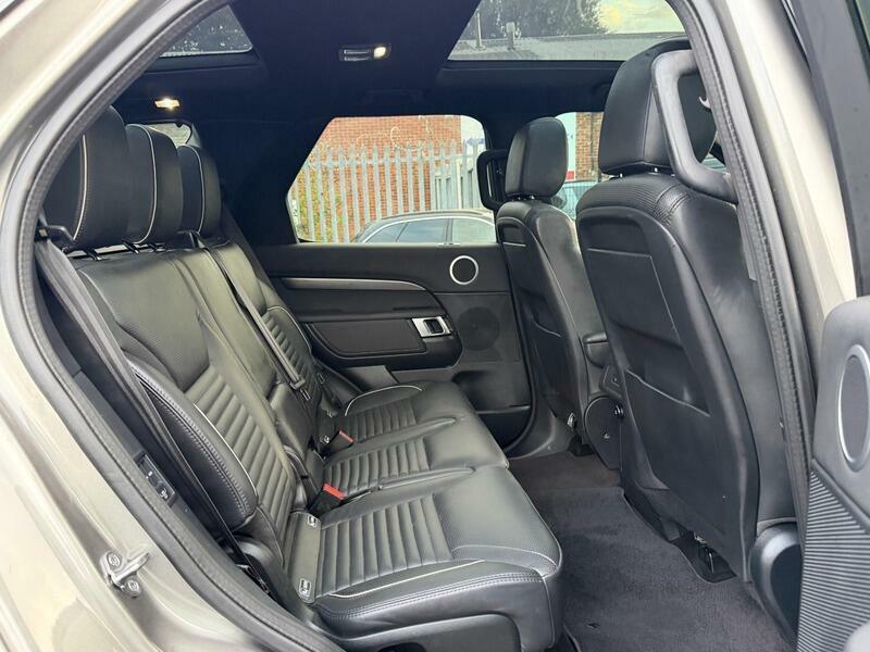 Land Rover Discovery Discovery Sport Landmark Td4 Grey #55