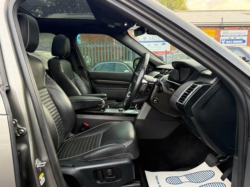 Land Rover Discovery Discovery Sport Landmark Td4 Grey #25