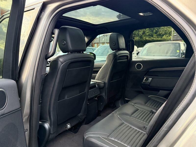 Land Rover Discovery Discovery Sport Landmark Td4 Grey #54