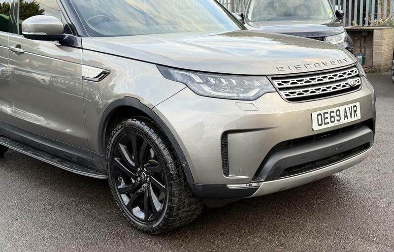 Land Rover Discovery Discovery Sport Landmark Td4 Grey #9