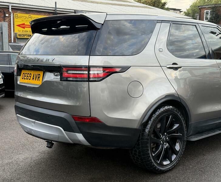 Land Rover Discovery Discovery Sport Landmark Td4 Grey #12