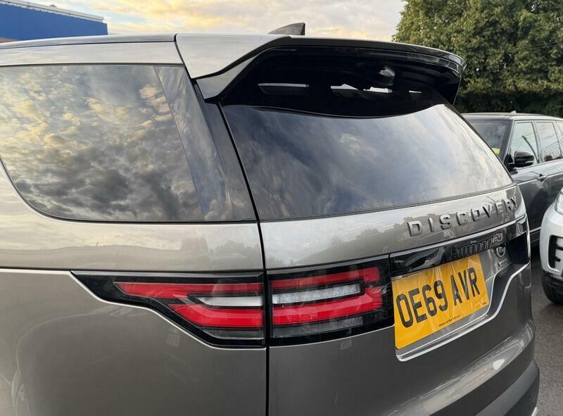 Land Rover Discovery Discovery Sport Landmark Td4 Grey #13