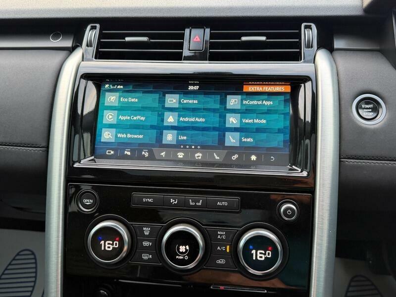 Land Rover Discovery Discovery Sport Landmark Td4 Grey #36