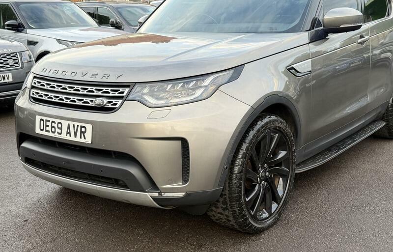Land Rover Discovery Discovery Sport Landmark Td4 Grey #10