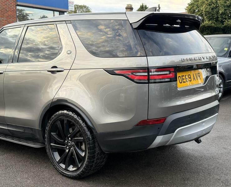 Land Rover Discovery Discovery Sport Landmark Td4 Grey #11