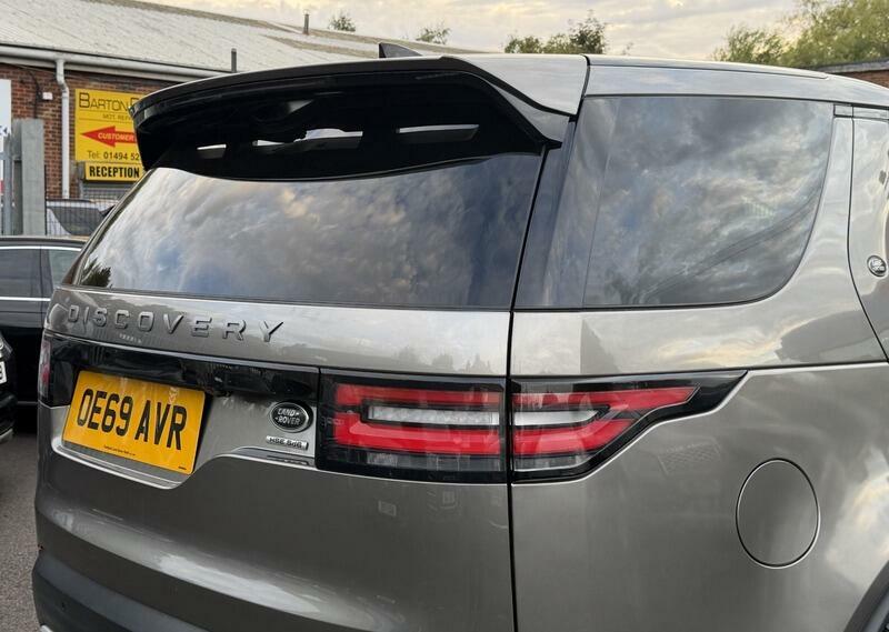Land Rover Discovery Discovery Sport Landmark Td4 Grey #14