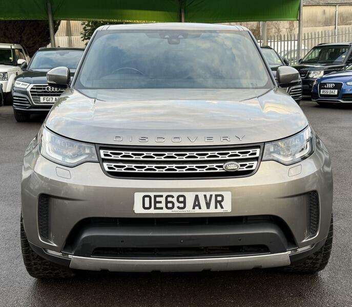 Land Rover Discovery Discovery Sport Landmark Td4 Grey #8