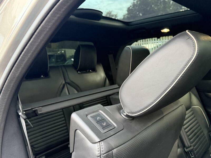 Land Rover Discovery Discovery Sport Landmark Td4 Grey #59