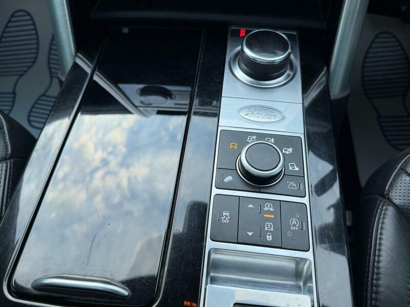 Land Rover Discovery Discovery Sport Landmark Td4 Grey #32