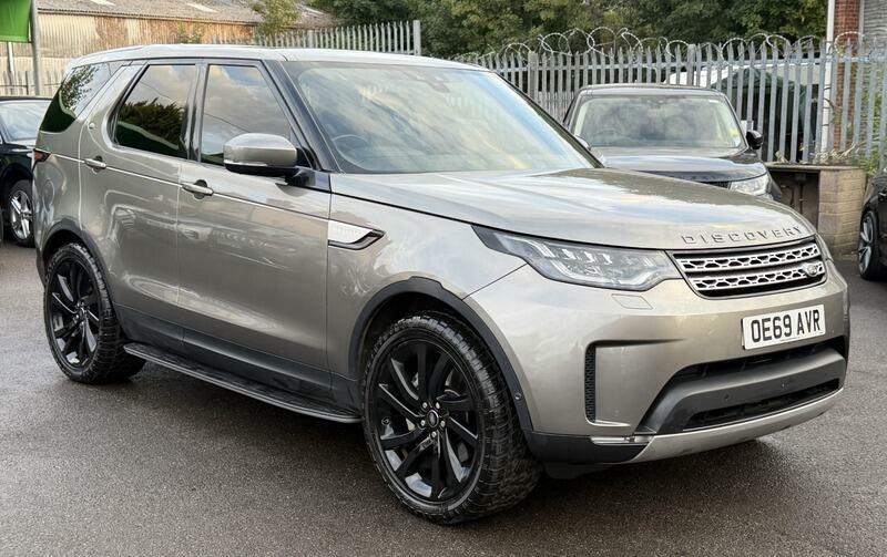 Land Rover Discovery Discovery Sport Landmark Td4 Grey #7