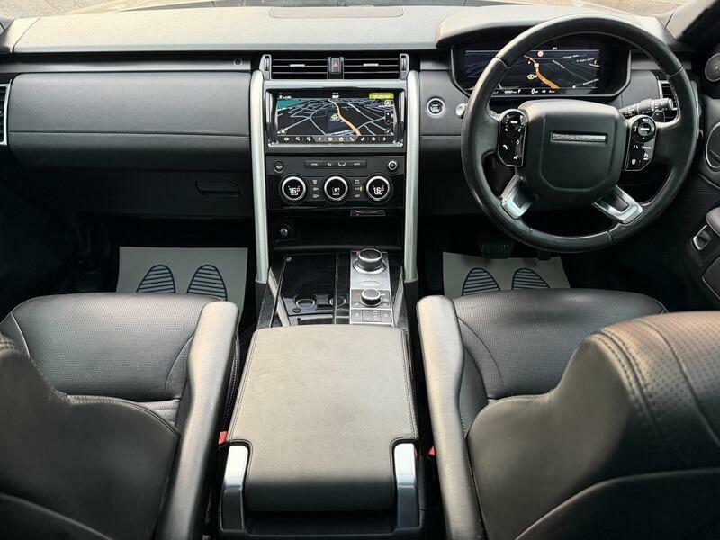 Land Rover Discovery Discovery Sport Landmark Td4 Grey #31