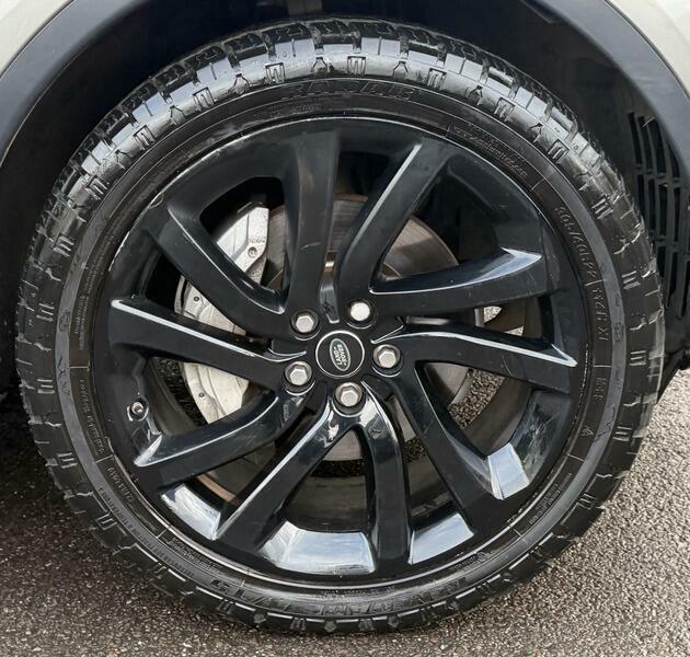 Land Rover Discovery Discovery Sport Landmark Td4 Grey #20