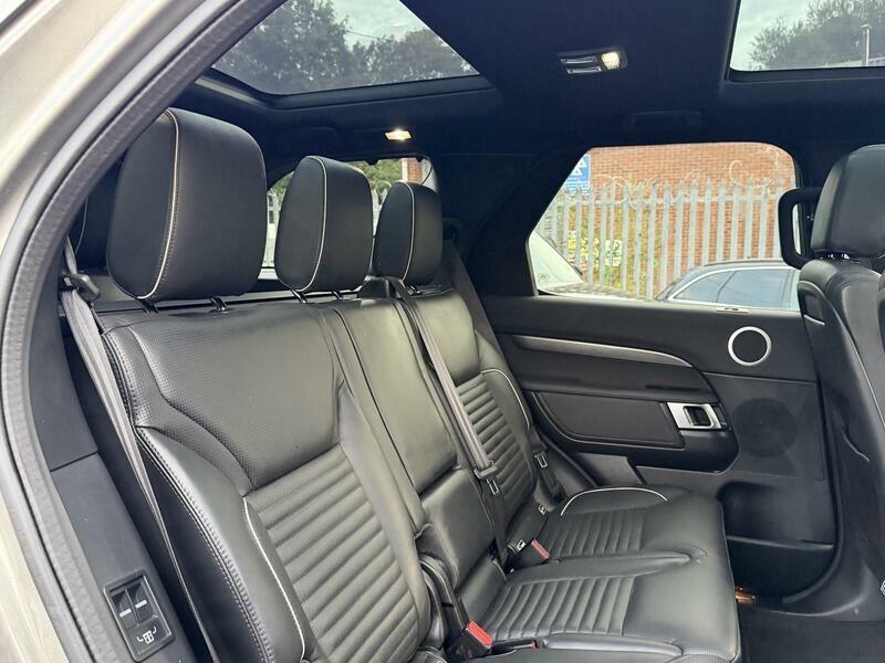 Land Rover Discovery Discovery Sport Landmark Td4 Grey #57