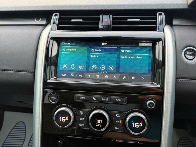 Land Rover Discovery Discovery Sport Landmark Td4 Grey #35