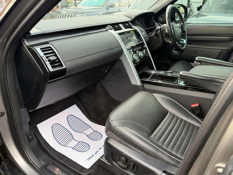 Land Rover Discovery Discovery Sport Landmark Td4 Grey #21