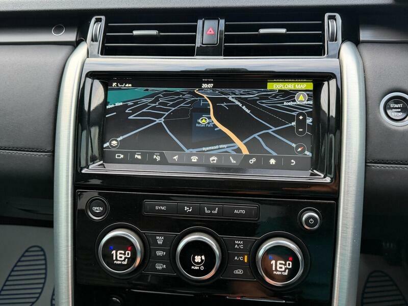 Land Rover Discovery Discovery Sport Landmark Td4 Grey #33