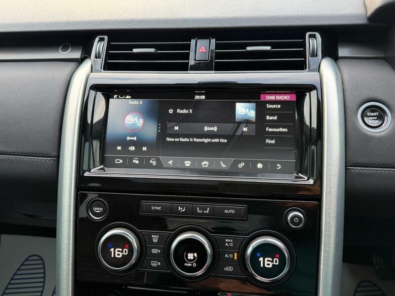 Land Rover Discovery Discovery Sport Landmark Td4 Grey #40