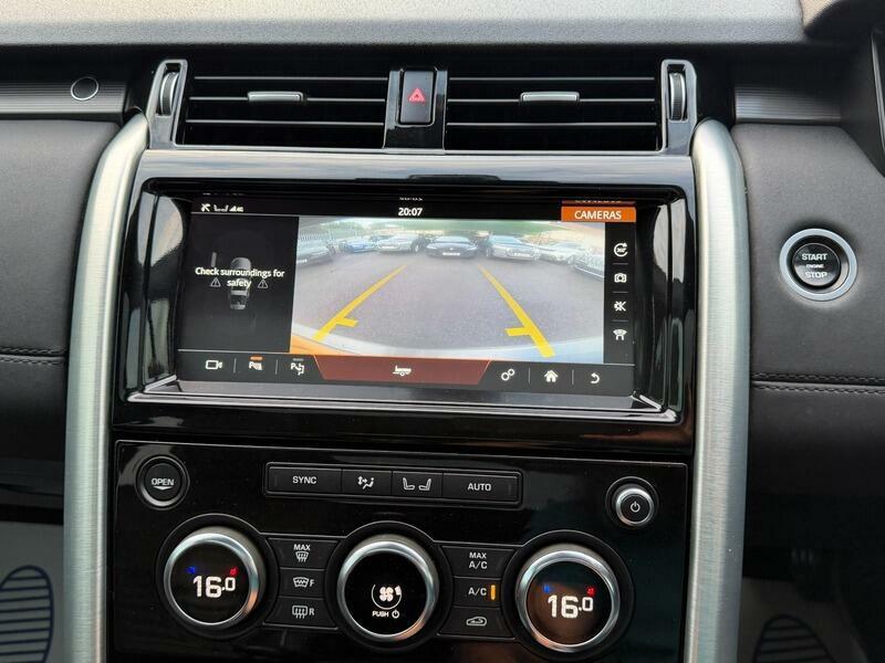 Land Rover Discovery Discovery Sport Landmark Td4 Grey #34