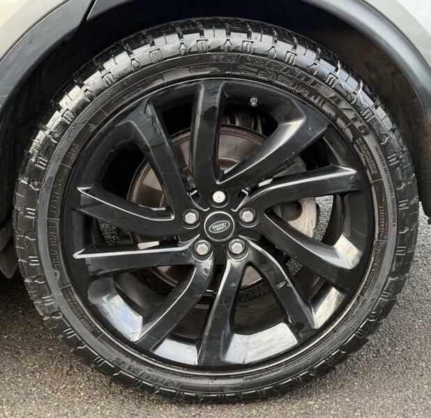 Land Rover Discovery Discovery Sport Landmark Td4 Grey #18