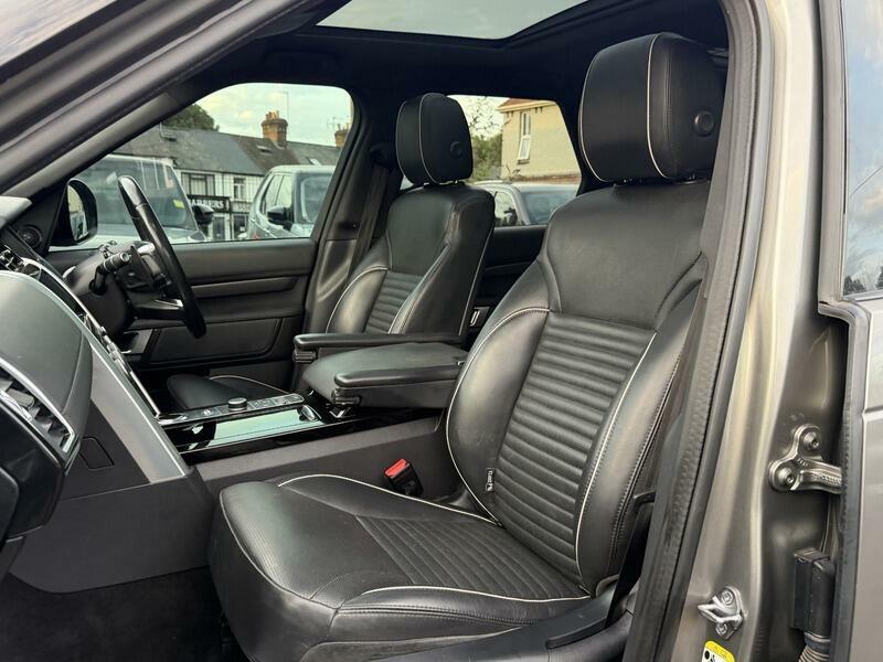 Land Rover Discovery Discovery Sport Landmark Td4 Grey #23