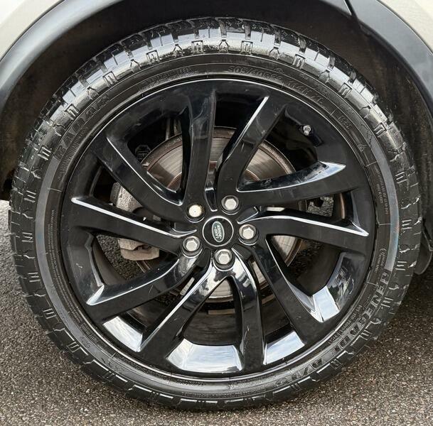Land Rover Discovery Discovery Sport Landmark Td4 Grey #19