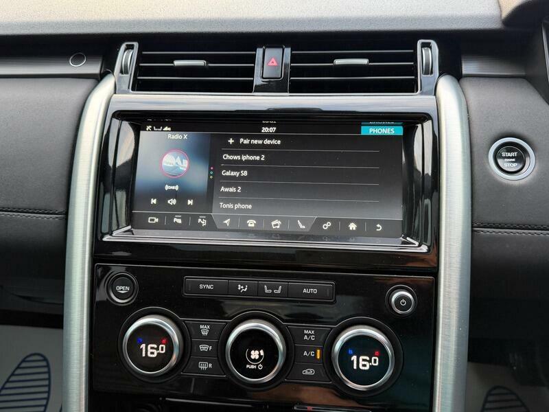 Land Rover Discovery Discovery Sport Landmark Td4 Grey #39