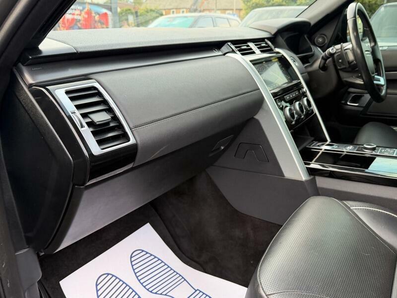 Land Rover Discovery Discovery Sport Landmark Td4 Grey #47