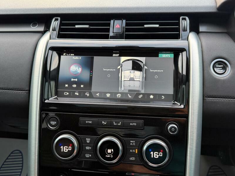 Land Rover Discovery Discovery Sport Landmark Td4 Grey #38