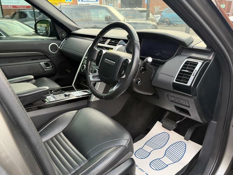 Land Rover Discovery Discovery Sport Landmark Td4 Grey #24