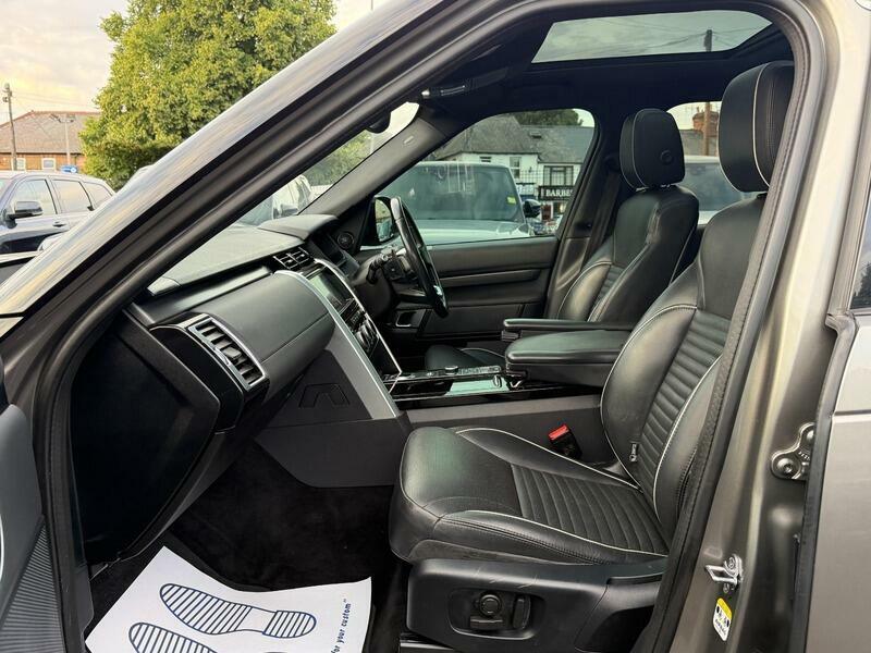 Land Rover Discovery Discovery Sport Landmark Td4 Grey #22