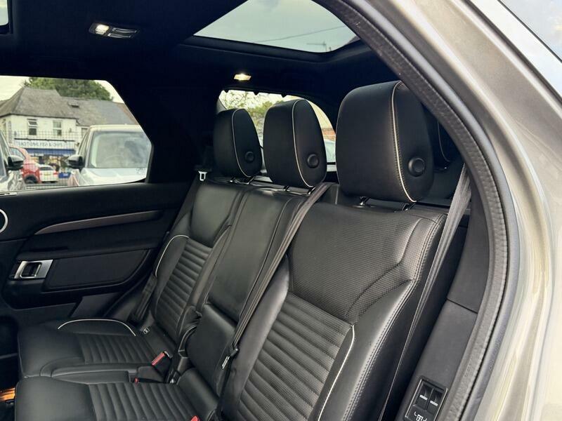 Land Rover Discovery Discovery Sport Landmark Td4 Grey #58