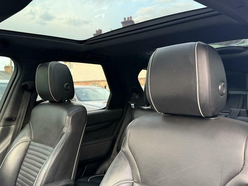 Land Rover Discovery Discovery Sport Landmark Td4 Grey #52