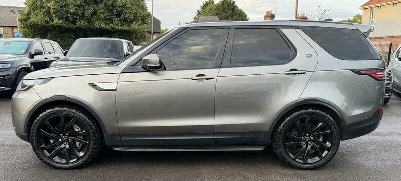 Land Rover Discovery 3.0 Sd V6 Hse 4Wd Euro 6 Ss Silver #2