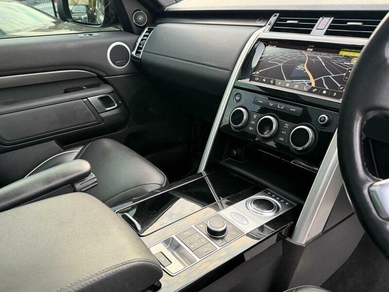 Land Rover Discovery Discovery Sport Landmark Td4 Grey #29