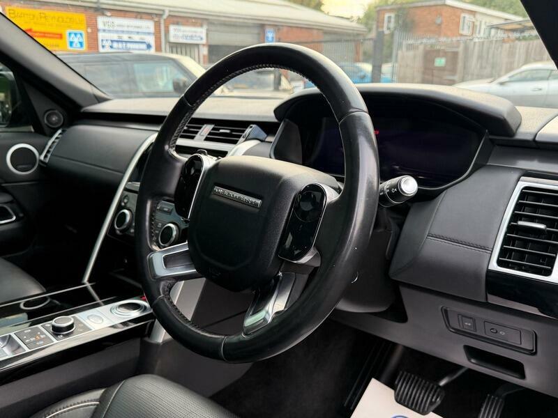 Land Rover Discovery Discovery Sport Landmark Td4 Grey #45