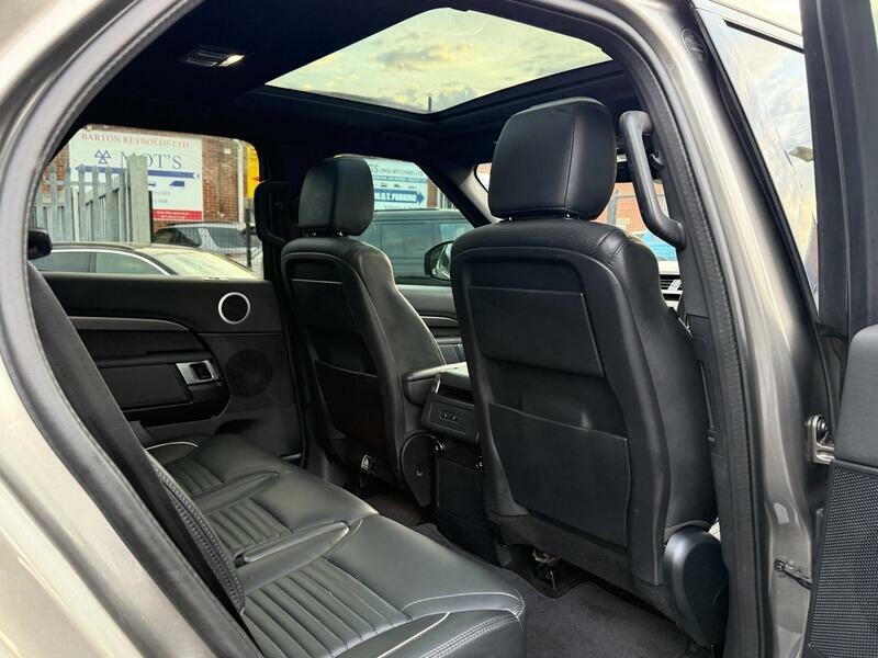Land Rover Discovery Discovery Sport Landmark Td4 Grey #53