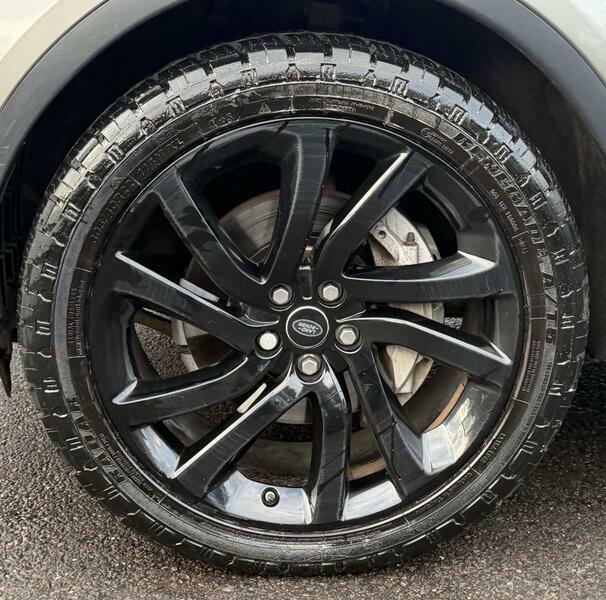 Land Rover Discovery Discovery Sport Landmark Td4 Grey #17