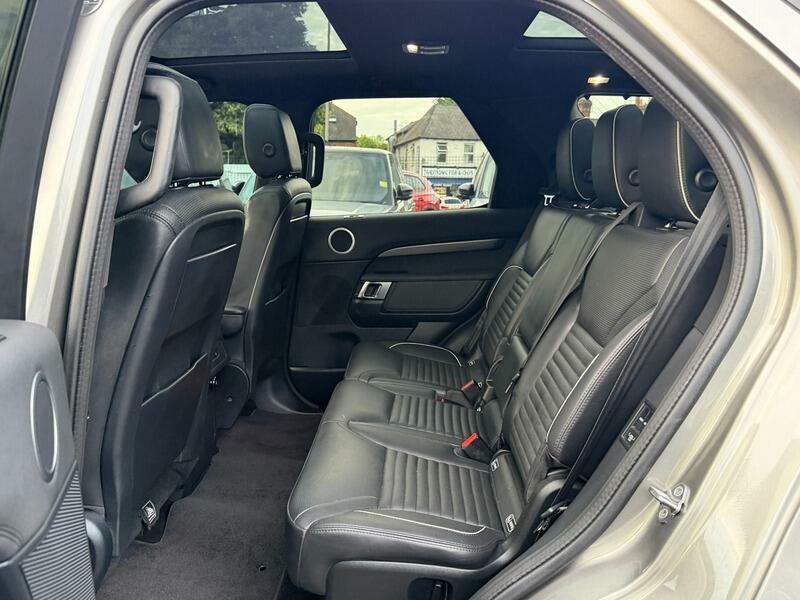 Land Rover Discovery Discovery Sport Landmark Td4 Grey #56