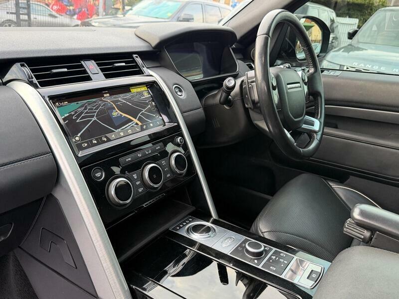 Land Rover Discovery Discovery Sport Landmark Td4 Grey #30