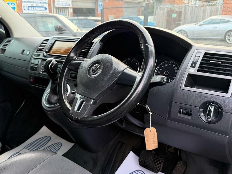 Volkswagen Caravelle Mpv T5.1 140Hp Dsg Swb 7 Seat Se Shuttle 201 Brown #39