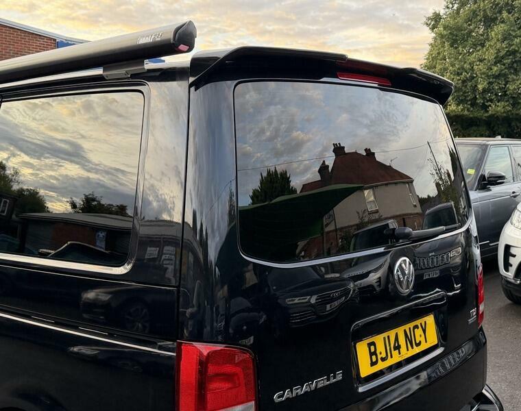 Volkswagen Caravelle Mpv T5.1 140Hp Dsg Swb 7 Seat Se Shuttle 201 Brown #14